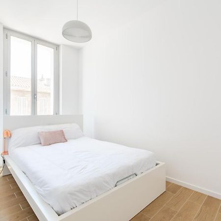 Le Cosy Blancarde -Appartement 1 Chambre 4 Pers- Clim Parking Marseille Exteriör bild